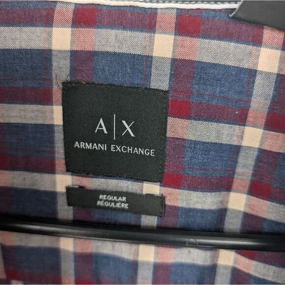 Armani Exchange shirt - Picture 7 of 10